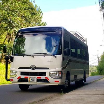 Toyota Coaster