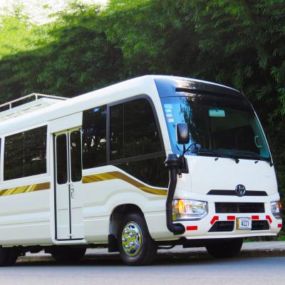 Toyota Coaster