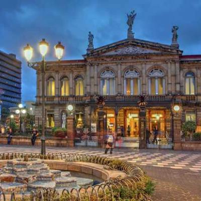 Teatro Nacional San José